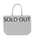 WACKO MARIA (SPEAK EASY / TOTE BAG) BLACK