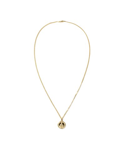 画像3: WACKO MARIA (COIN NECKLACE) GOLD