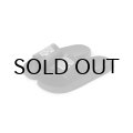 BLACK EYE PATCH (OG LABEL SHOWER SANDALS) BLACK