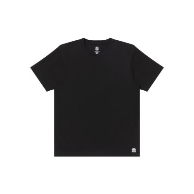 画像3: BLACK EYE PATCH (2 PACK CREW NECK TEE) WHT & BLK