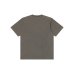 画像2: BLACK EYE PATCH (OG SHAPE WASHED TEE) CHARCOAL (2)