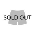 BLACK EYE PATCH (SMALL HWC SWEAT SHORTS) BLACK