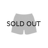 BLACK EYE PATCH (SMALL HWC SWEAT SHORTS) BLACK