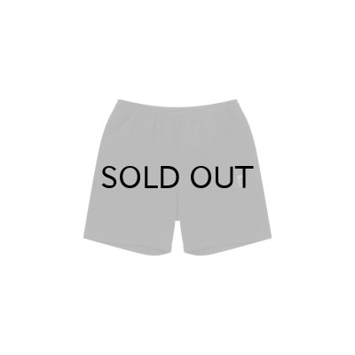 画像1: BLACK EYE PATCH (SMALL HWC SWEAT SHORTS) BLACK
