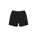 画像1: BLACK EYE PATCH (SMALL HWC SWEAT SHORTS) BLACK (1)