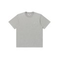 BLACK EYE PATCH (HEAVY WEIGHT SMALL HWC TEE) H.GREY
