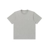 BLACK EYE PATCH (HEAVY WEIGHT SMALL HWC TEE) H.GREY
