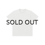 BLACK EYE PATCH (HEAVY WEIGHT SMALL HWC TEE) H.GREY
