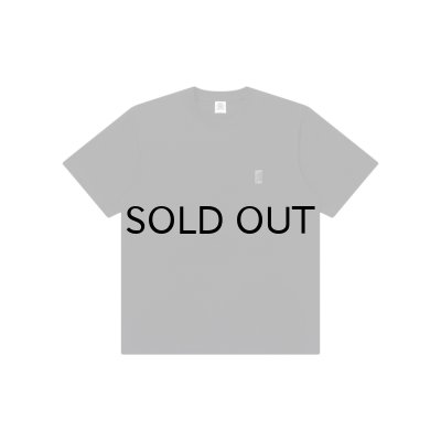 画像1: BLACK EYE PATCH (HEAVY WEIGHT SMALL HWC TEE) BLACK