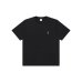 画像1: BLACK EYE PATCH (HEAVY WEIGHT SMALL HWC TEE) BLACK (1)