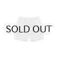 BLACK EYE PATCH (SMALL HWC SWEAT SHORTS) H.GREY