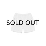 BLACK EYE PATCH (SMALL HWC SWEAT SHORTS) H.GREY