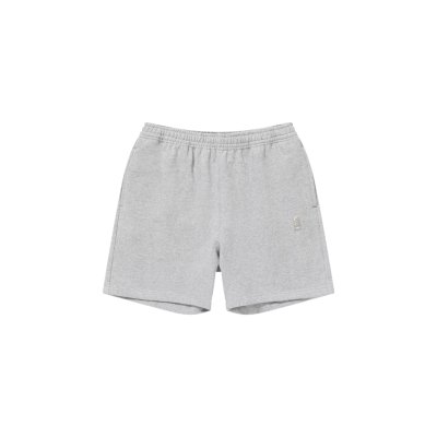 画像1: BLACK EYE PATCH (SMALL HWC SWEAT SHORTS) H.GREY