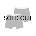 BLACK EYE PATCH (BASIC BOXERS) BLACK