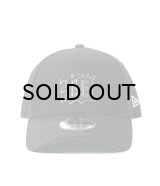 WACKO MARIA (NEW ERA 9FORTY) BLACK