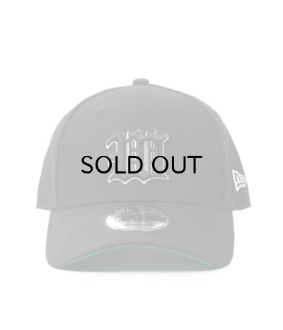 画像1: WACKO MARIA (NEW ERA 9FORTY) BLACK