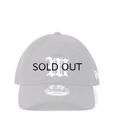 画像1: WACKO MARIA (NEW ERA 9TWENTY) NAVY