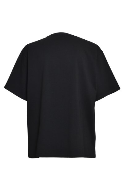 画像2: BREATH (CREST LOGO TEE) BLACK