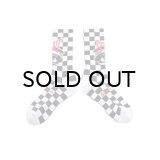 SAINT Mxxxxxx (SOCKS_EYE) BLK-WHT