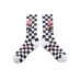 画像1: SAINT Mxxxxxx (SOCKS_EYE) BLK-WHT (1)