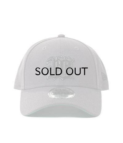 画像1: WACKO MARIA (NEW ERA 9FORTY) GRAY