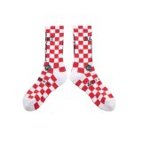 SAINT Mxxxxxx (SOCKS_SINNER) WHT-RED