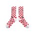 画像1: SAINT Mxxxxxx (SOCKS_SINNER) WHT-RED (1)