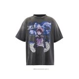 SAINT Mxxxxxx (GS_SS TEE_LAIN) BLACK