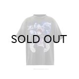 SAINT Mxxxxxx (GS_SS TEE_LAIN) BLACK