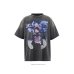 画像1: SAINT Mxxxxxx (GS_SS TEE_LAIN) BLACK (1)
