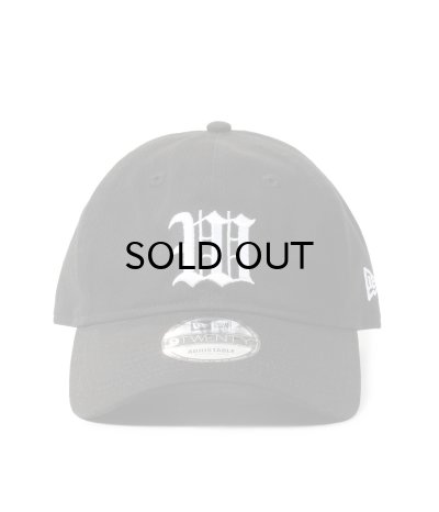 画像1: WACKO MARIA (NEW ERA 9TWENTY) BLACK