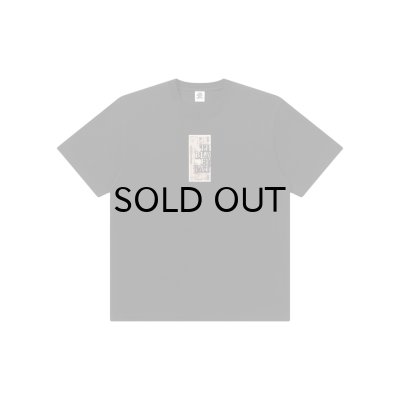 画像1: BLACK EYE PATCH (OG YUKICHI TEE) BLACK