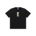 画像1: BLACK EYE PATCH (OG YUKICHI TEE) BLACK (1)