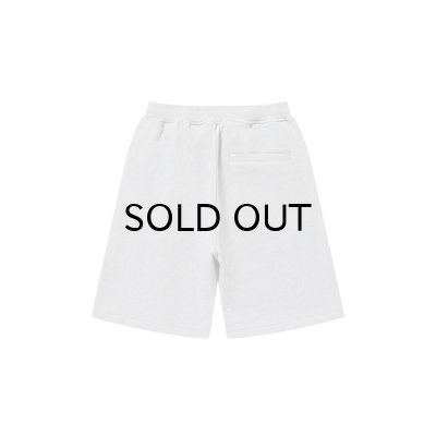 画像2: BLACK EYE PATCH (SMALL OG BAGGY SWEAT SHORTS) H.GRAY