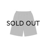 BLACK EYE PATCH (SMALL OG BAGGY SWEAT SHORTS) BLACK