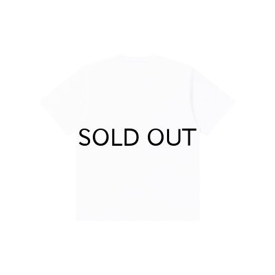 画像2: BLACK EYE PATCH (OG YUKICHI TEE) WHITE