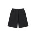 画像2: BLACK EYE PATCH (SMALL OG BAGGY SWEAT SHORTS) BLACK (2)