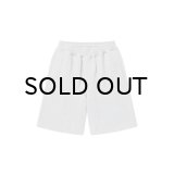BLACK EYE PATCH (SMALL OG BAGGY SWEAT SHORTS) H.GRAY