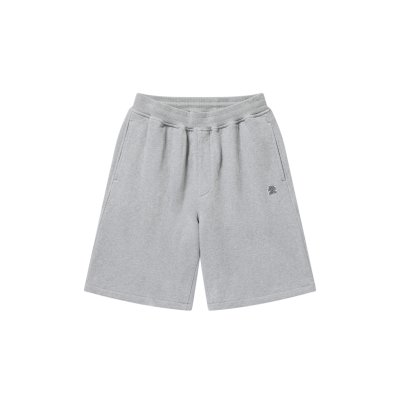 画像1: BLACK EYE PATCH (SMALL OG BAGGY SWEAT SHORTS) H.GRAY