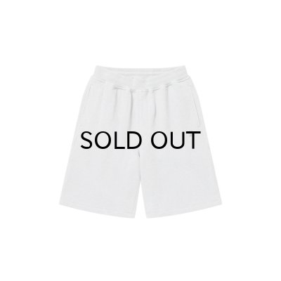 画像1: BLACK EYE PATCH (SMALL OG BAGGY SWEAT SHORTS) H.GRAY