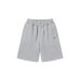 画像1: BLACK EYE PATCH (SMALL OG BAGGY SWEAT SHORTS) H.GRAY (1)