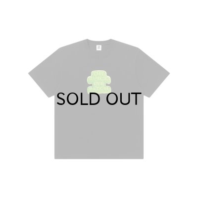 画像1: BLACK EYE PATCH (OG SLIME TEE) BLACK