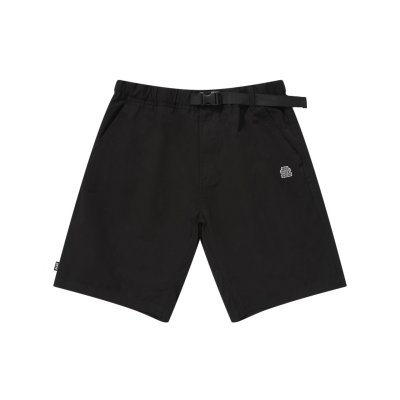 画像1: BLACK EYE PATCH (SMALL OG RIPSTOP WEBBING SHORTS) BLACK