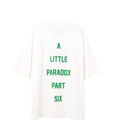 画像2: Maison MIHARA YASUHIRO (LEON Printed T-shirt) WHITE