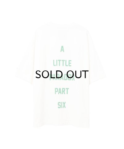 画像2: Maison MIHARA YASUHIRO (LEON Printed T-shirt) WHITE