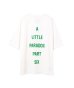 画像2: Maison MIHARA YASUHIRO (LEON Printed T-shirt) WHITE (2)