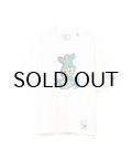 Maison MIHARA YASUHIRO (LEON Printed T-shirt) WHITE