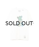 Maison MIHARA YASUHIRO (LEON Printed T-shirt) WHITE