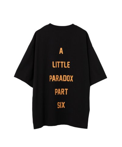 画像2: Maison MIHARA YASUHIRO (LEON Printed T-shirt) BLACK