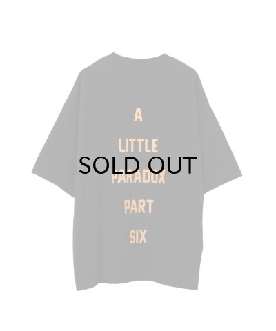 画像2: Maison MIHARA YASUHIRO (LEON Printed T-shirt) BLACK